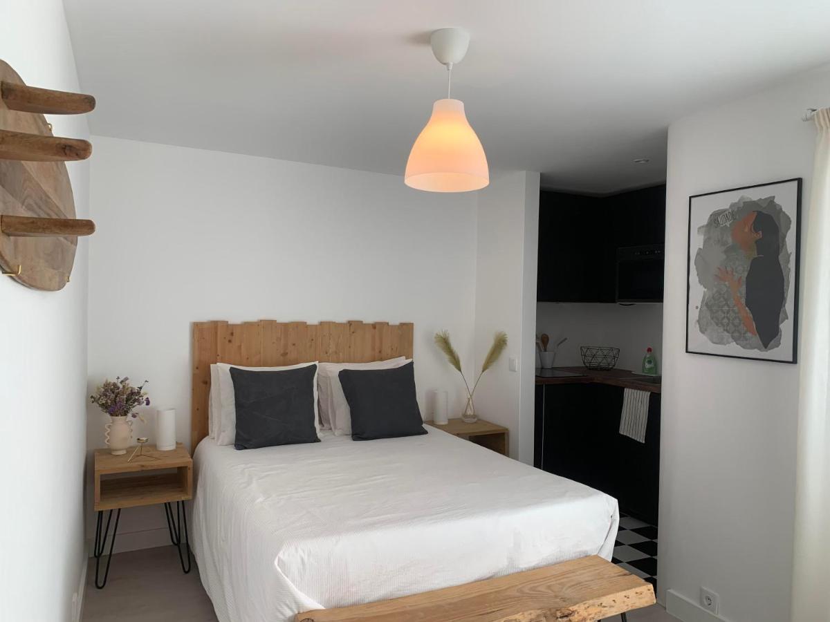 Cozy Studio Near The Beach Κασκαΐς Εξωτερικό φωτογραφία
