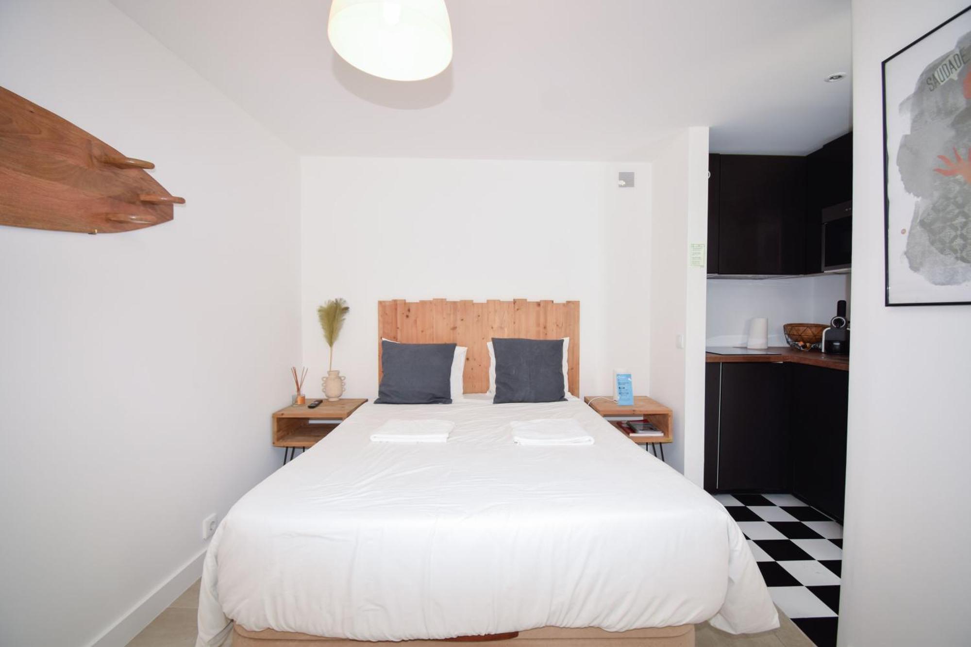 Cozy Studio Near The Beach Κασκαΐς Εξωτερικό φωτογραφία