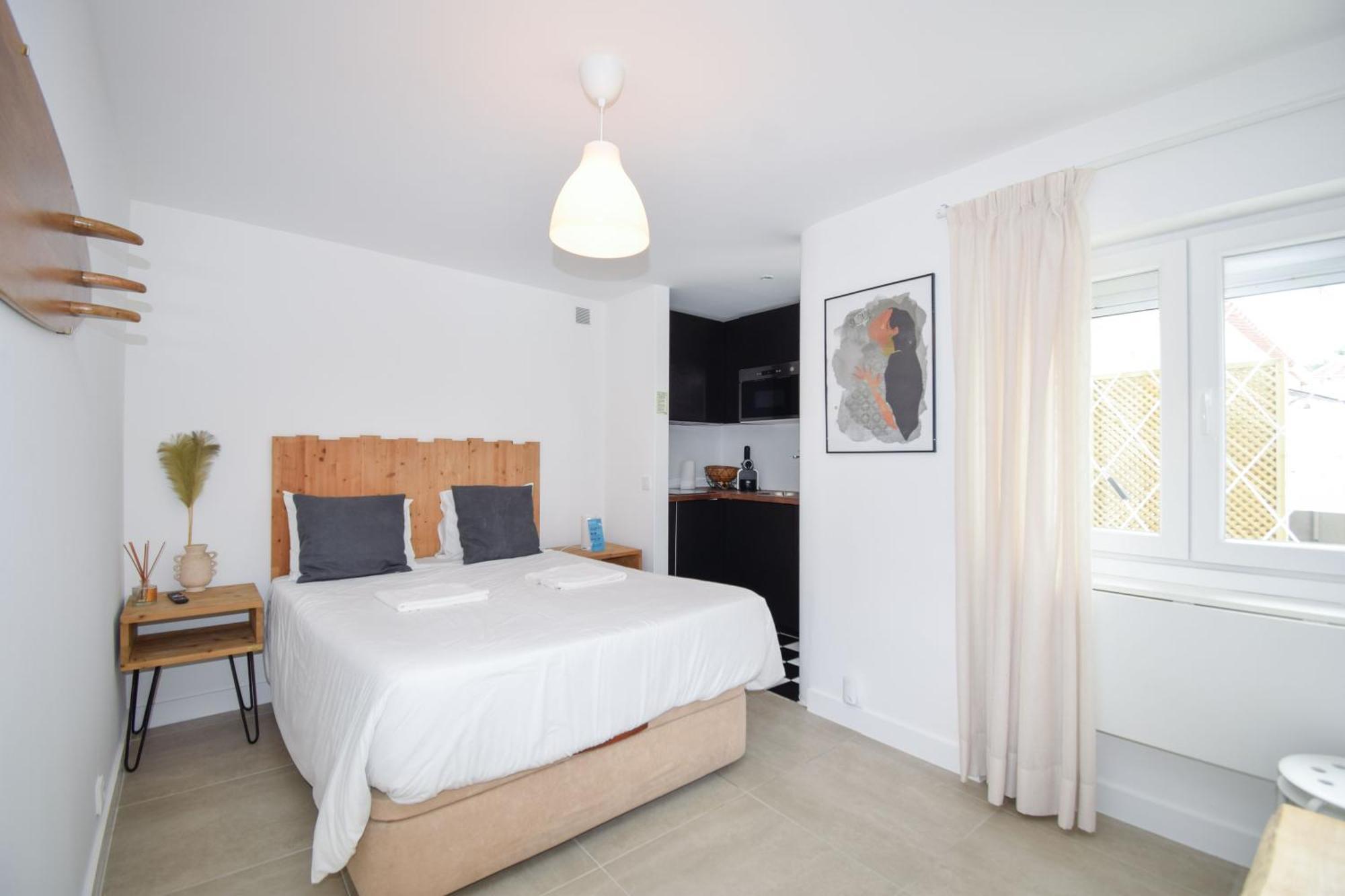 Cozy Studio Near The Beach Κασκαΐς Εξωτερικό φωτογραφία