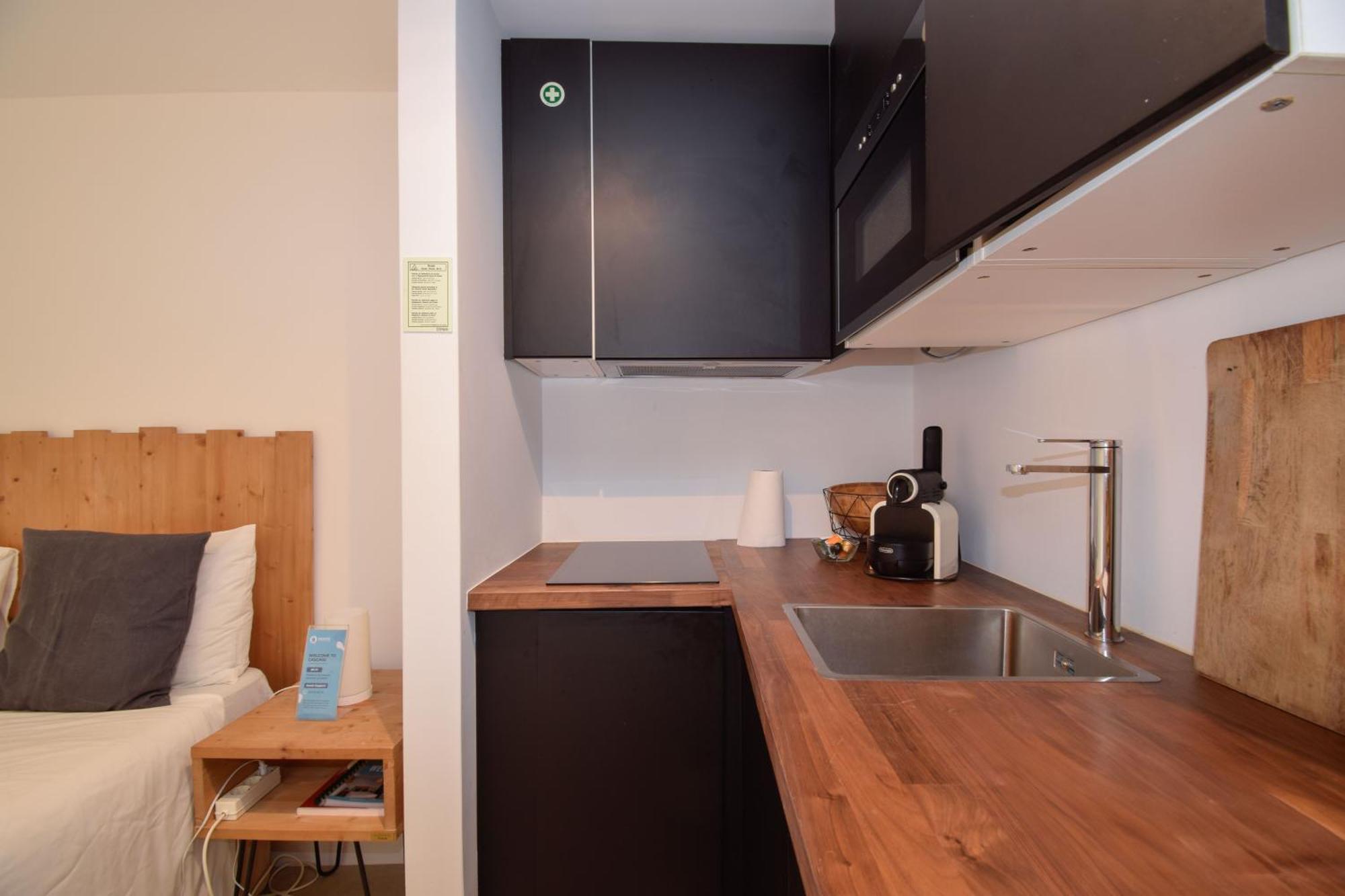 Cozy Studio Near The Beach Κασκαΐς Εξωτερικό φωτογραφία