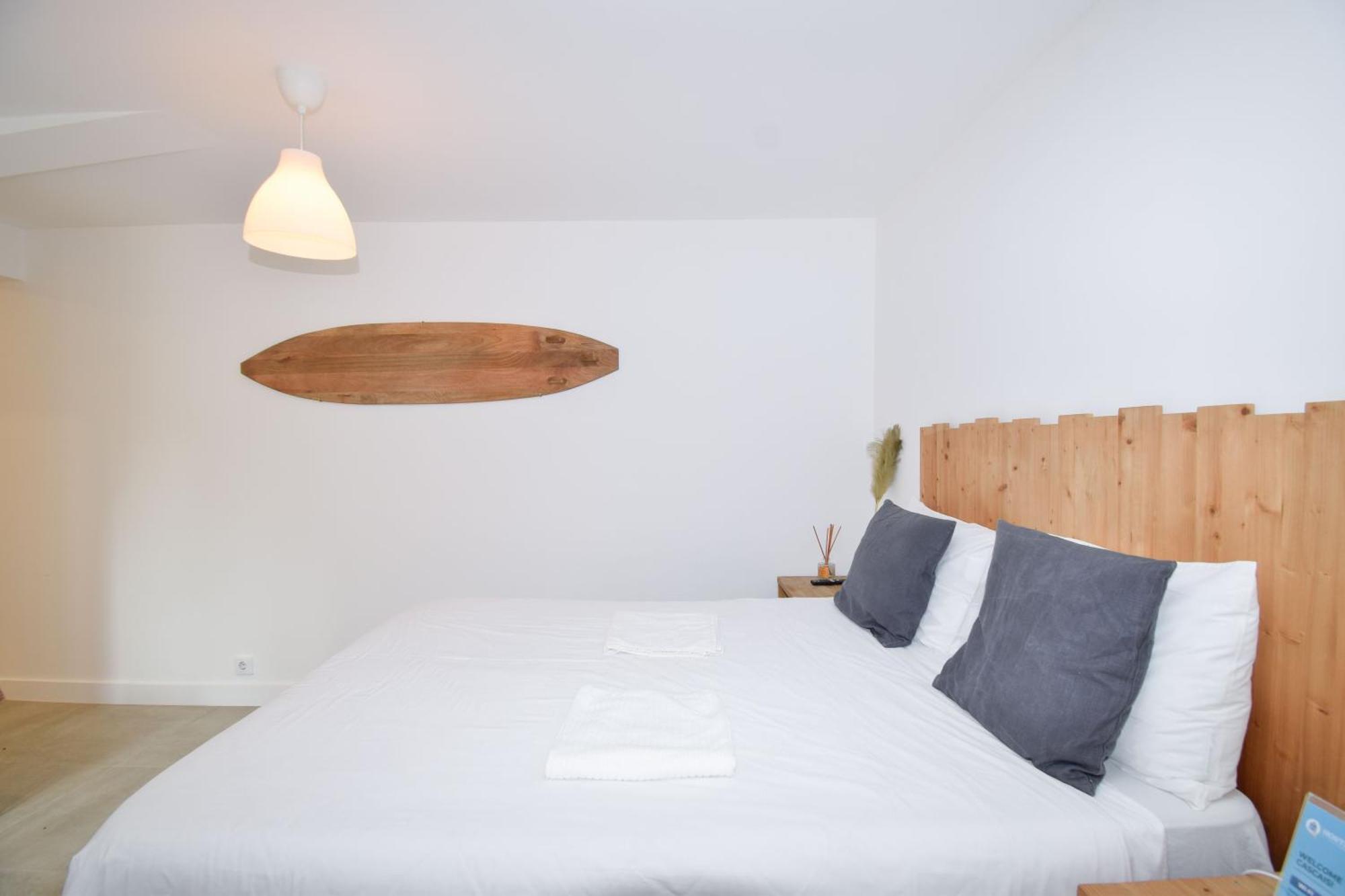 Cozy Studio Near The Beach Κασκαΐς Εξωτερικό φωτογραφία