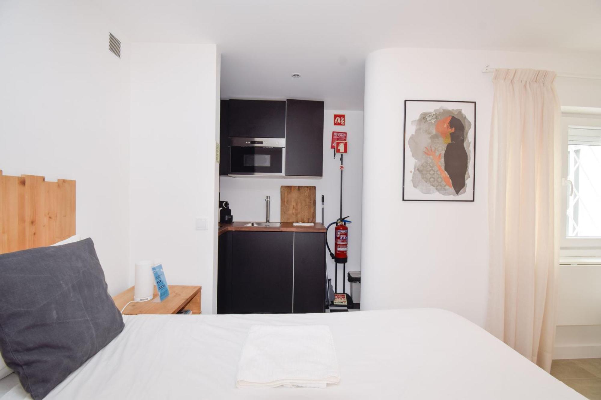 Cozy Studio Near The Beach Κασκαΐς Εξωτερικό φωτογραφία