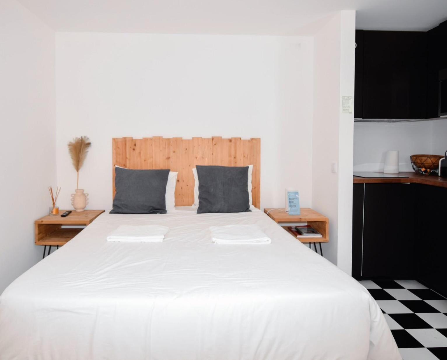 Cozy Studio Near The Beach Κασκαΐς Εξωτερικό φωτογραφία